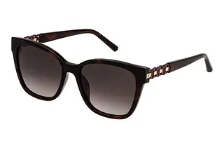 Escada SESE62 0752 BROWN GRADIENT PINKSHINY DARK HAVANA
