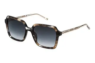 Escada SESF44 0XAP SMOKE GRADIENT SMOKEBROWN FANTASY