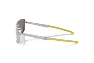 Seitenansicht Ferrari Scuderia FZ5001 (107/6G)