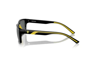 Seitenansicht Ferrari Scuderia FZ6003U (501/87)