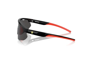 Seitenansicht Ferrari Scuderia FZ6004U (501/87)