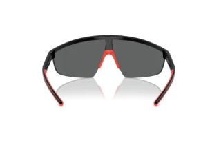 Rückansicht Ferrari Scuderia FZ6005U (501/87)