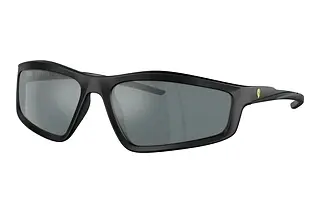 Ferrari Scuderia FZ6007U 504/6G Grey Mirror BlackMatte Black