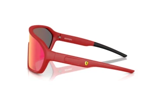 Seitenansicht Ferrari Scuderia FZ6011U (514/6Q)