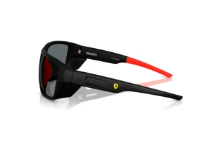 Seitenansicht Ferrari Scuderia FZ6012U (504/81)