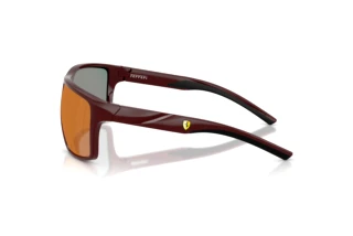 Seitenansicht Ferrari Scuderia FZ6015U (525/6P)