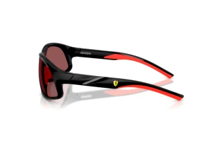 Seitenansicht Ferrari Scuderia FZ6016U (501/1E)