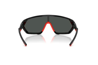 Rückansicht Ferrari Scuderia FZ6017U (501/87)