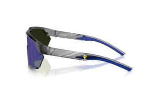 Seitenansicht Ferrari Scuderia FZ6018U (524/87)