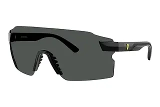 Ferrari Scuderia FZ6024U 501/81 Polar Dark GreyShiny Black