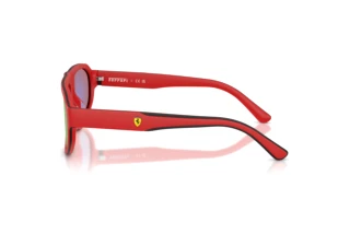 Seitenansicht Ferrari Scuderia FZ6027U (758/55)