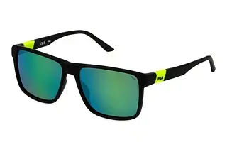 Fila SFI522 U28W SMOKE MULTILAYER GREENMATT BLACK