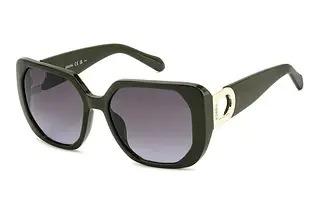 Fossil FOS 2136/S 4C3/9O DARK GREY SHADEDGRÜN
