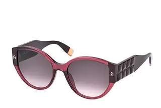 Furla SFU784 0AFD BROWN GRADIENT PINKSHINY TRANSP.RASPBERRY