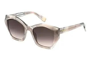 Furla SFU885 0GL8 BROWN GRADIENT PINKGREY FANTASY
