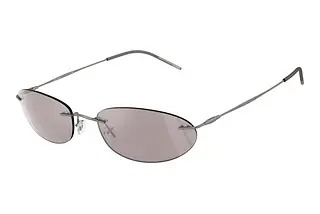 Giorgio Armani AR1508M 3003AK Violet Mirror Flash SilverMatte Gunmetal