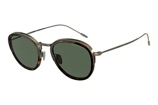 Giorgio Armani AR6068 319871 GreenRed Havana