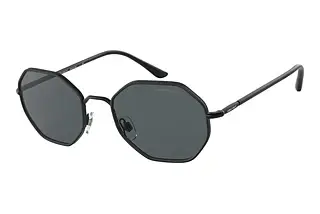 Giorgio Armani AR6112J 300187 Dark GreyMatte Black