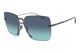 Vorderansicht Giorgio Armani AR6118 (30454S)