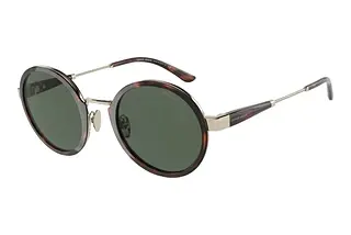 Giorgio Armani AR6133 301371 GreenPale Gold/Tortoise