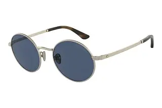 Giorgio Armani AR6140 300280 Dark BlueMatte Pale Gold