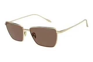 Giorgio Armani AR6153 301373 Dark BrownPale Gold