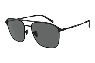 Giorgio Armani AR6154 300187 Dark GreyMatte Black