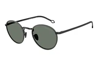 Giorgio Armani AR6163J 300111 GreyMatte Black