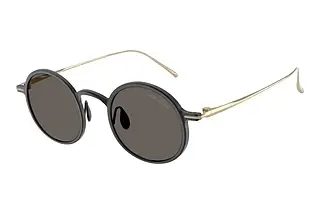Giorgio Armani AR6173T 3404B1 Dark GreyMatte Black