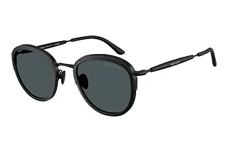 Giorgio Armani AR6176 300187 Dark GreyMatte Black