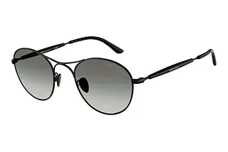 Giorgio Armani AR6177 300111 Gradient GreyMatte Black