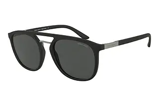 Giorgio Armani AR8118 500187 GreyBlack