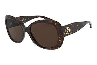 Vorderansicht Giorgio Armani AR8132 (502673)