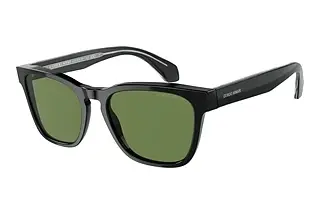 Vorderansicht Giorgio Armani AR8155 (58754E)