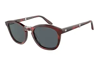 Giorgio Armani AR8170 5862R5 BlueRed Havana