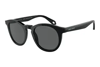 Giorgio Armani AR8192 5875B1 Dark GreyBlack