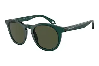 Giorgio Armani AR8192 604431 GreenOpaline Green