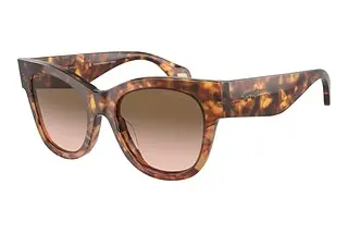 Giorgio Armani AR8195U 603351 Gradient BrownRed Havana/Orange Havana