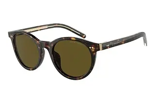 Giorgio Armani AR8199U 587973 Dark BrownHavana