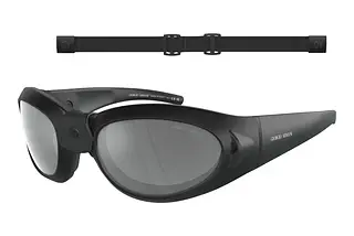 Giorgio Armani AR8201Q 50426G Grey Mirror BlackMatte Black