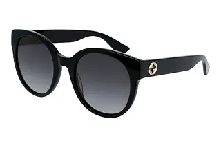 Gucci GG0035SN 001 BLACK