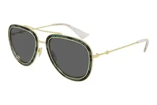 Gucci GG 0062S LEATHER 002