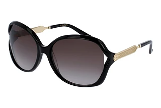 Gucci GG0076S 002 BLACK