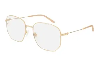 Vorderansicht Gucci GG0396S (001)