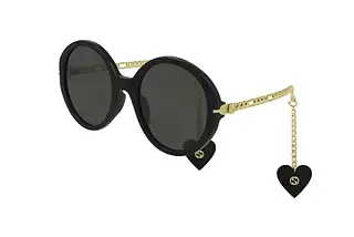 Gucci GG0726S 005 BrownBLACK