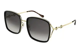 Vorderansicht Gucci GG1016SK (001)
