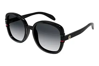 Vorderansicht Gucci GG1068SA (001)