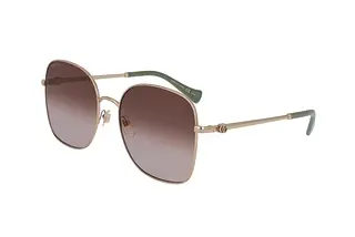 Gucci GG1143S 002 GOLD