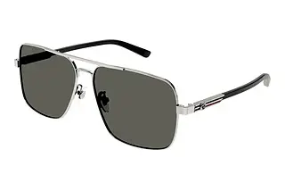 Gucci GG1289S 001 GUNMETAL