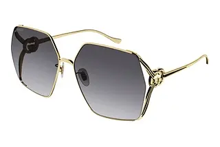Vorderansicht Gucci GG1322SA (001)